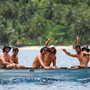 BARCA - MENTAWAII ON BOARD! - Image 4