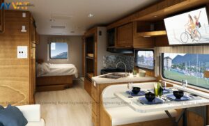 MOTORHOME – COSTA FRANCESA - Image 2