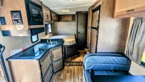 MOTORHOME – COSTA CALIFORNIANA - Image 3