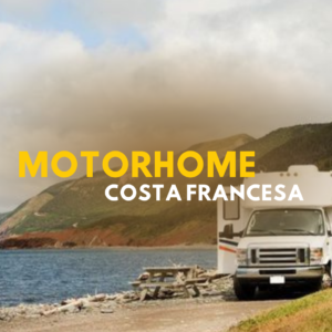 MOTORHOME – COSTA FRANCESA