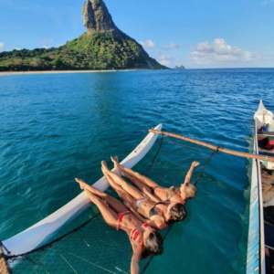 PASSEIO CANOA HAVAIANA COM REDE COMPARTILHADO | FERNANDO DE NORONHA - Image 2