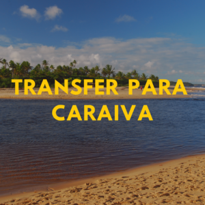 TRANSFER IDA E VOLTA PRIVADO | CARAIVA