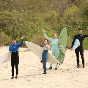 SURFCAMP - ILHAS GALAPAGOS COM COSTA VERDE TRIPS & SALTYSISTERS - Image 16