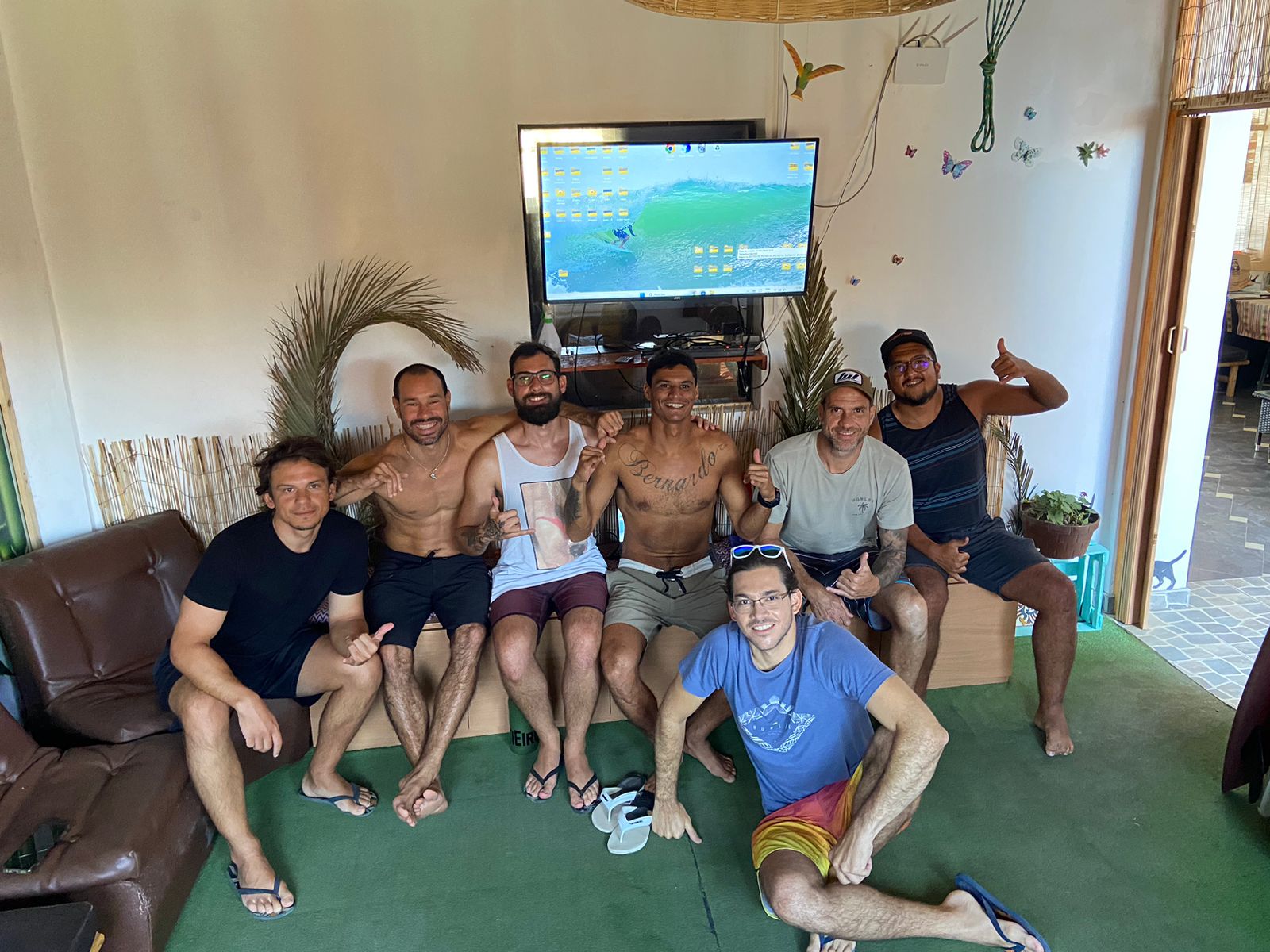 SURF CAMP - LOBITOS COM A OPREE SURF SCHOOL - Imagem 3