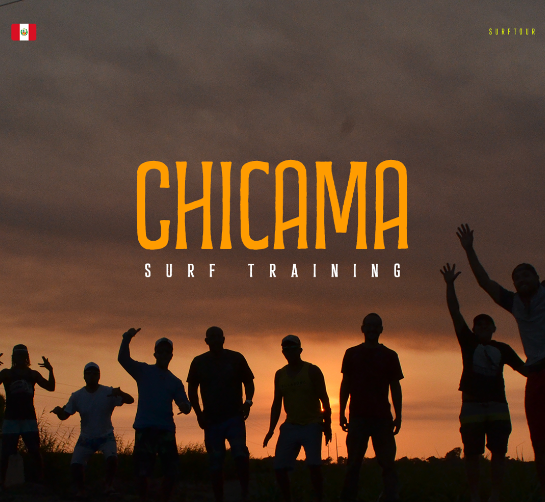 BARCA - CHICAMA COM SURFTRAINING