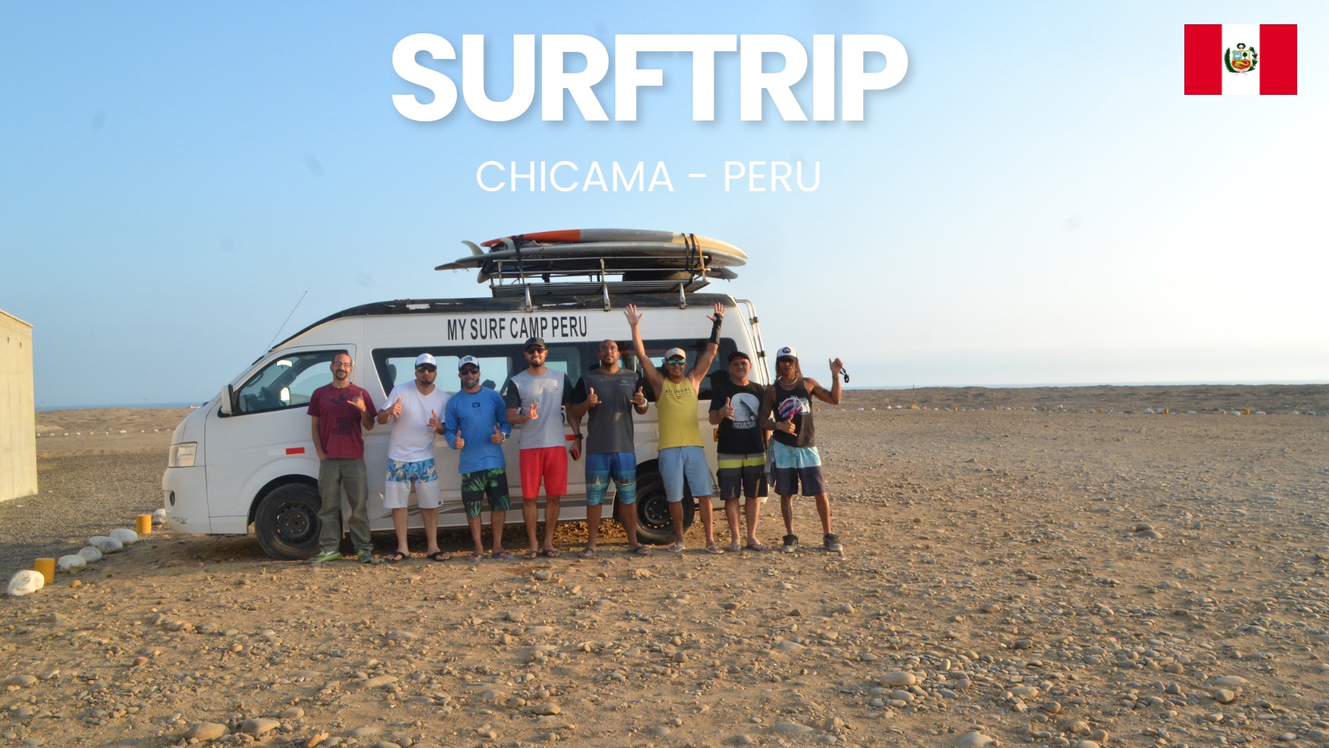 BARCA - CHICAMA COM SURFTRAINING - Imagem 5
