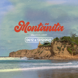 SURF CAMP MONTANITA - EQUADOR