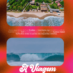 SURF CAMP MONTANITA - EQUADOR - Imagem 2