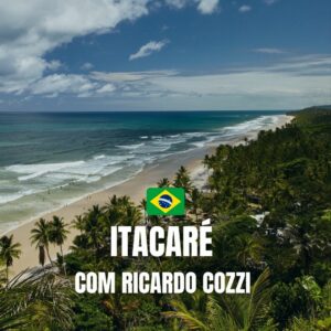 SURFCAMP - ITACARÉ COM RICARDO COZZI