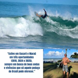 SURFCAMP - ITACARÉ COM RICARDO COZZI - Imagem 3