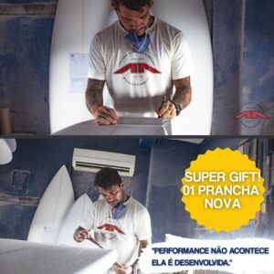 SURFCAMP - LAS FLORES COM ADRIANO NUNES - Imagem 3