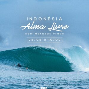 SURFCAMP - BALI E LOMBOK COM MATHEUS PRADO