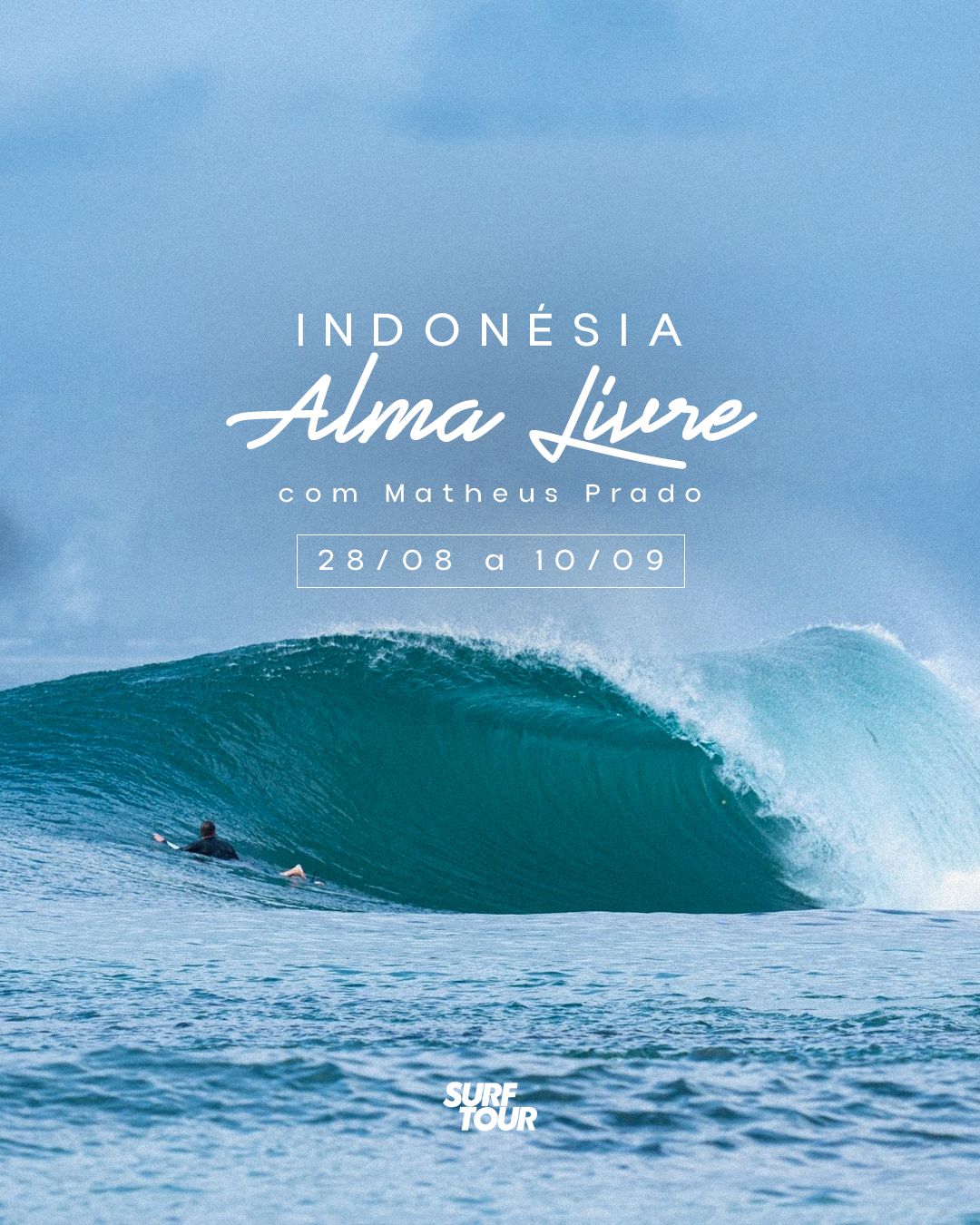 SURFCAMP - BALI E LOMBOK COM MATHEUS PRADO