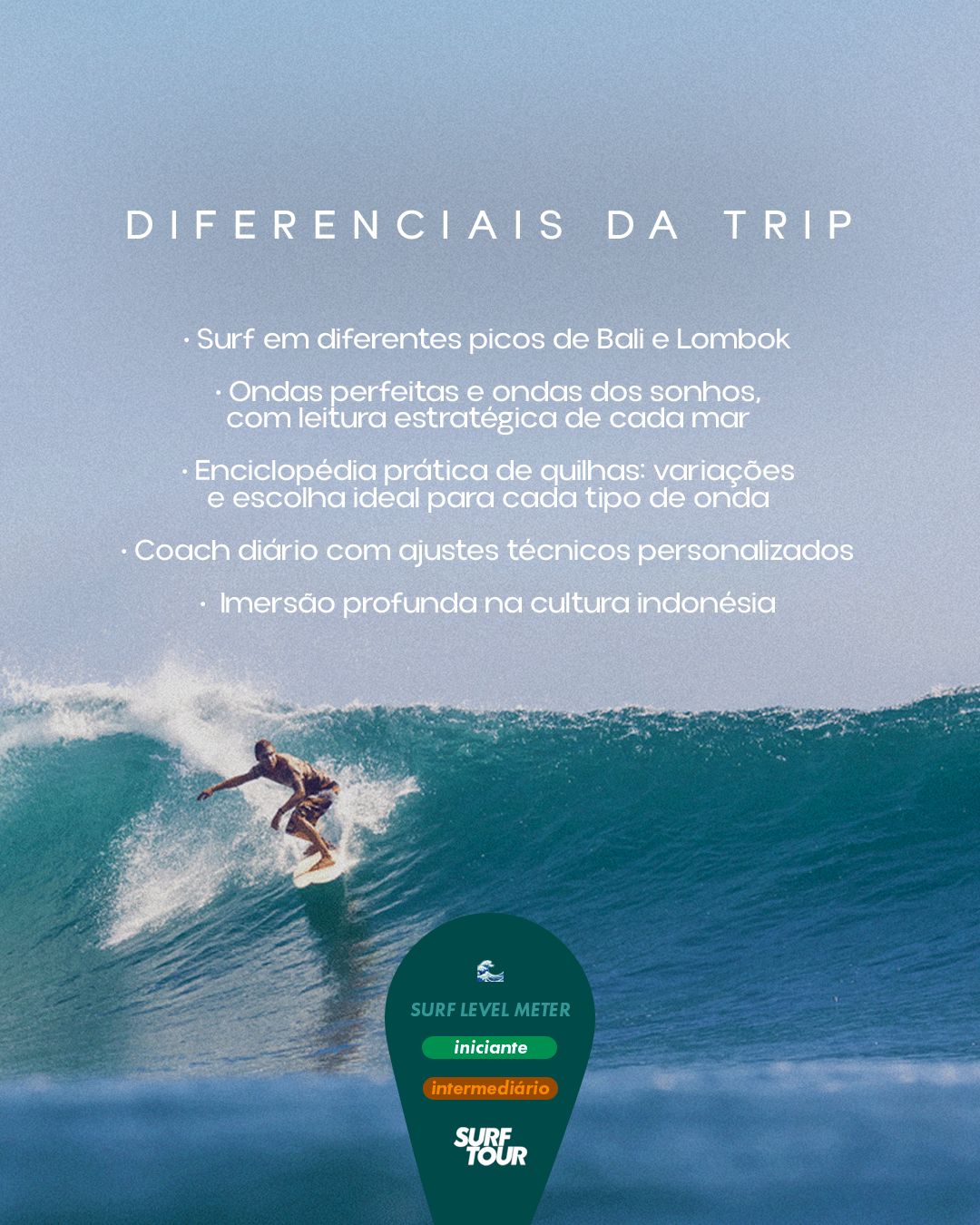 SURFCAMP - BALI E LOMBOK COM MATHEUS PRADO - Imagem 2