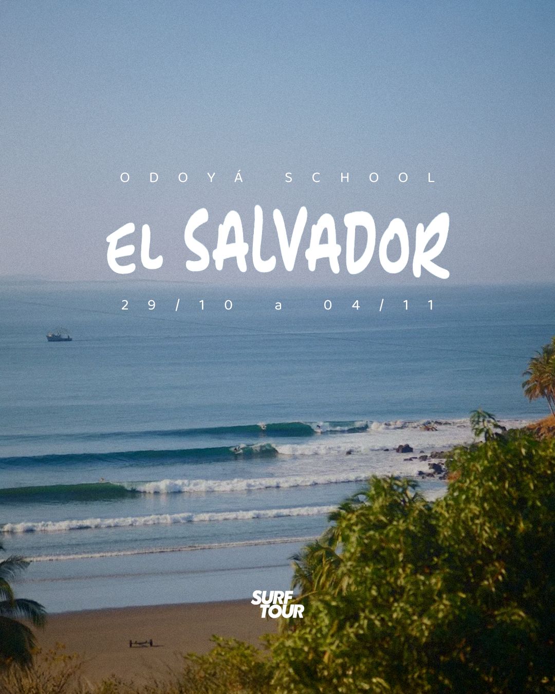 SURFCAMP - LAS FLORES COM A ODOYÁ - Imagem 2