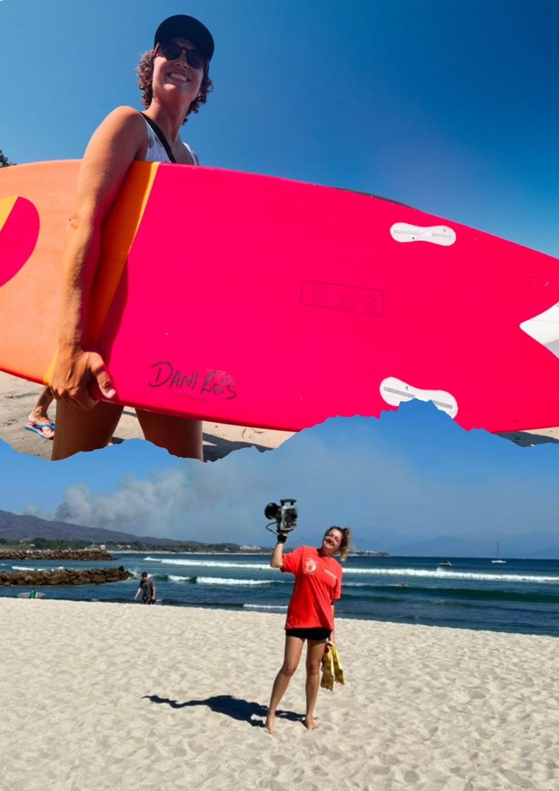 SURFCAMP - LAS FLORES COM A ODOYÁ - Imagem 3
