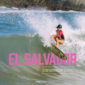 SURFCAMP - LAS FLORES  COM A ODOYÁ